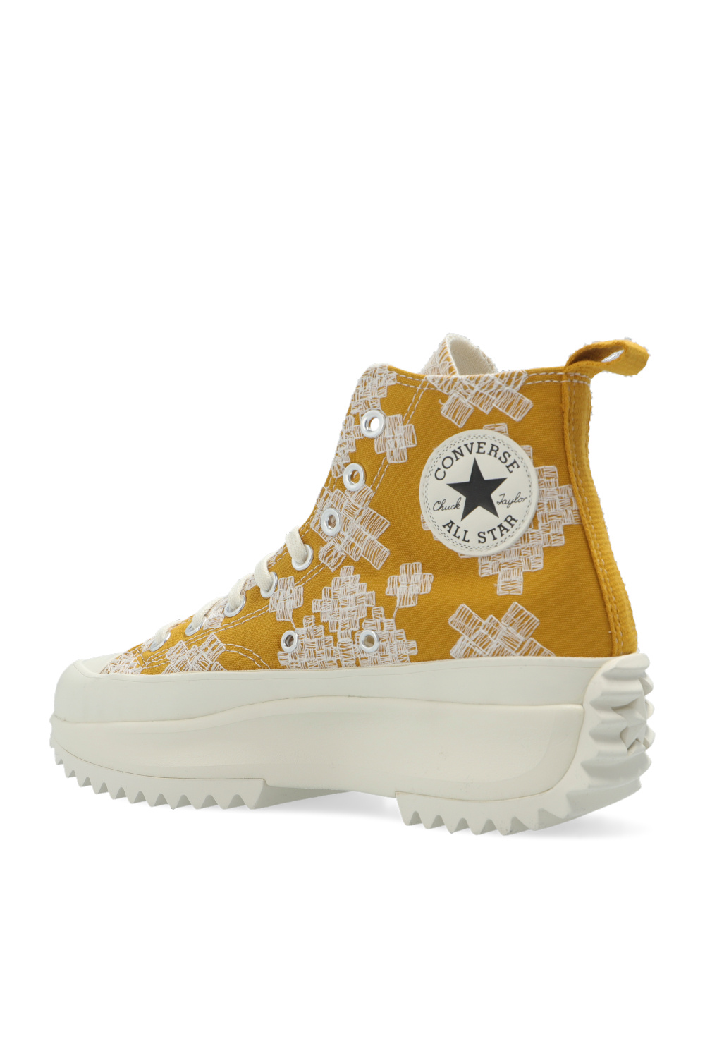 Converse all 2024 star con paillettes